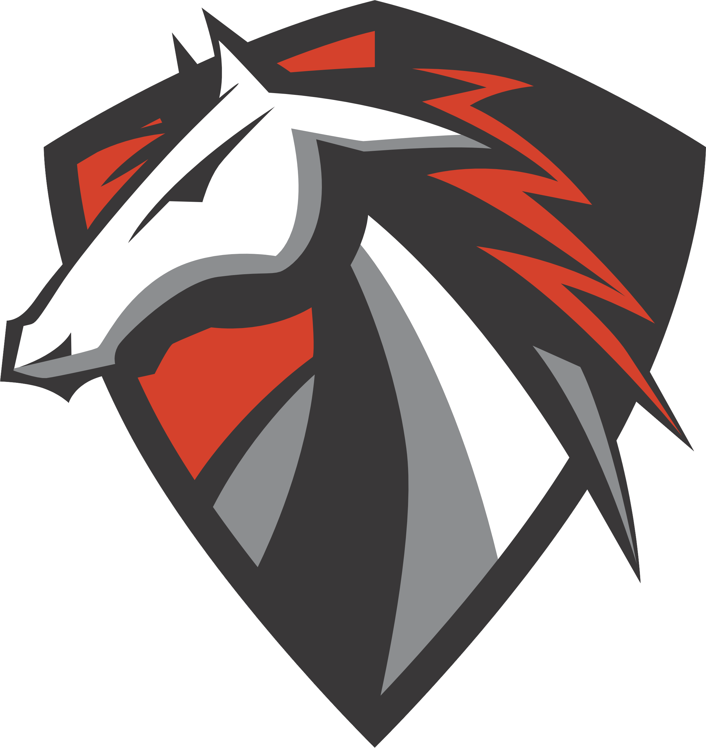 mustang logo